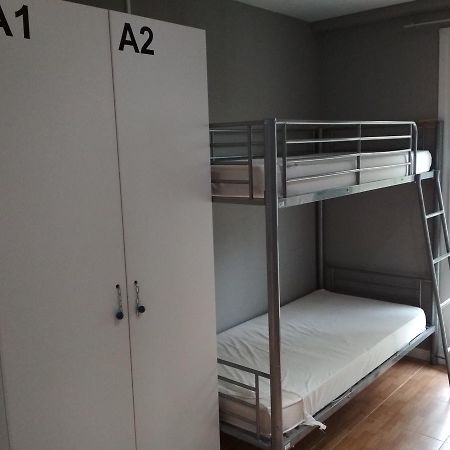 Galerna Zarautz Hostel Buitenkant foto